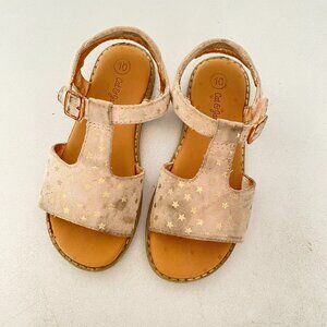 Cat & Jack Girl Sandals 10